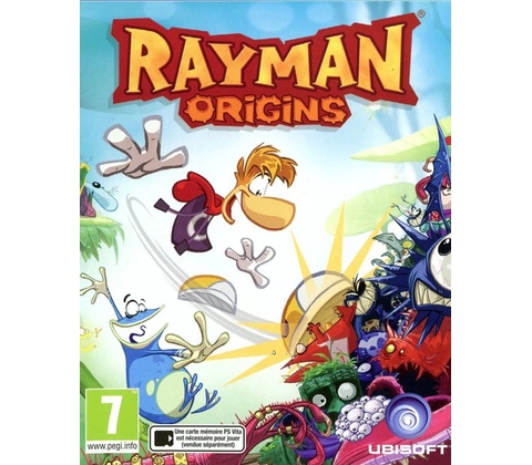 Rayman Origins
