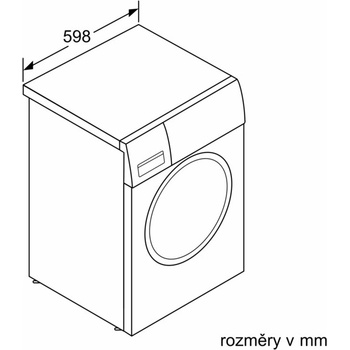 Bosch WAX32MH1BY