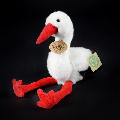Eco-Friendly Rappa bocian 14 cm