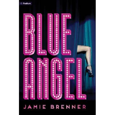 Podium Publishing Blue Angel | BRENNER JAMIE