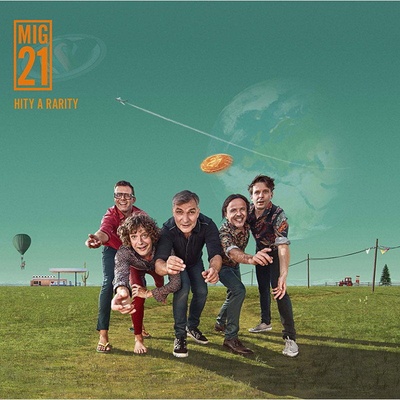 Mig 21: Hity & Rarity CD