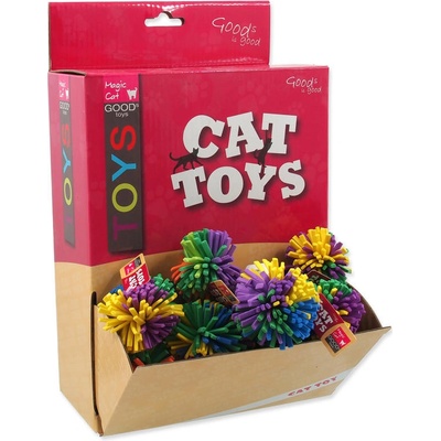 Magic Cat míček pěnový 4,5 cm 24ks