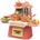 Raya Toys Игрален комплект Raya Toys - Мини кухня, корал (506120407)