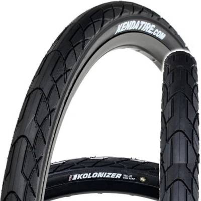 Plášť na bicykel Kenda K1112 Kolonizer 700x38C s drôtom