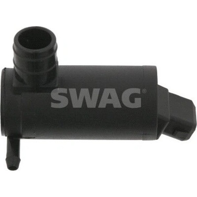 Vodní čerpadlo ostřikovače, čistění skel SWAG 50 90 6431 50906431