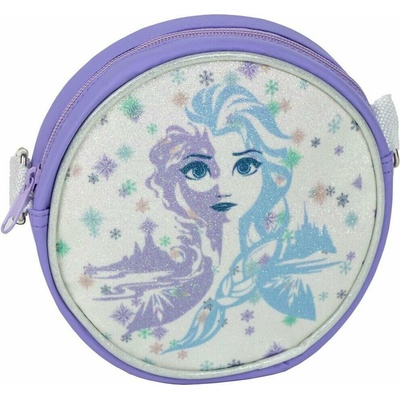Cerdá Kabelka kulatá fialová Frozen