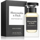 Abercrombie & Fitch Authentic toaletní voda pánská 50 ml