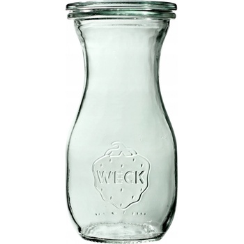 WECK Láhev Saftflasche 290 ml x 6 bez přísad