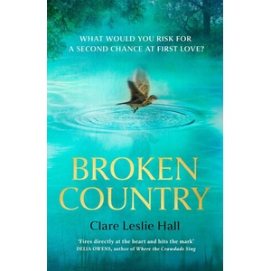 Broken Country | Clare Leslie Hall (ISBN: 9781399820424)