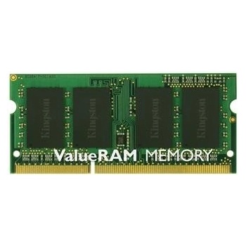 Kingston SODIMM DDR3 8GB 1333MHz CL9 (2x4GB) KVR13S9S8K2/8