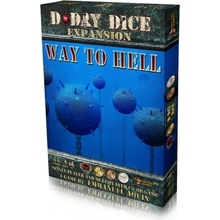 Word Forge Games D-Day Dice Way to Hell