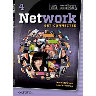 NETWORK 4 STUDENT´S BOOK WITH ACCESS CARD PACK - HUTCHINSON,...