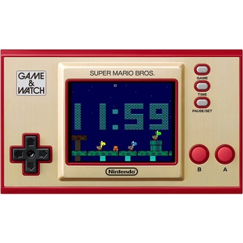 Nintendo Game & Watch: Super Mario Bros