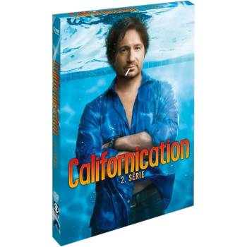 MagicBox Californication 2. série - 2DVD (000565)