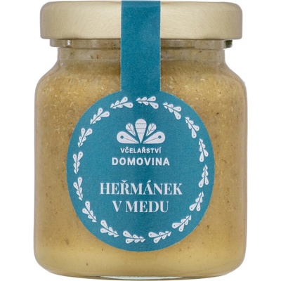 Včelařství Domovina Med s harmančekom 75 g