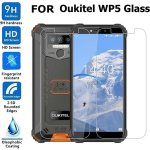 OUKITEL СТЪКЛЕН screen ПРОТЕКТОР ЗА oukitel wp5 (tgsp wp5)