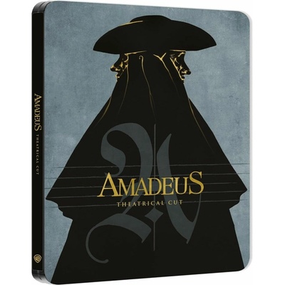 Amadeus 4K Ultra HD Blu-ray Steelbook