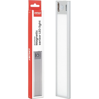 Amio AKU LED světlo 23 cm se senzorem pohybu 1.2W 1000mAh |