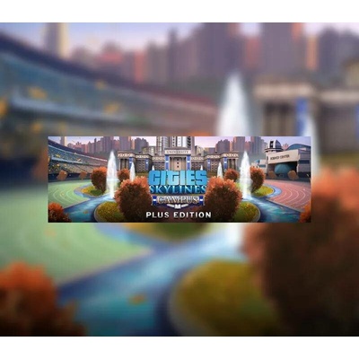 Cities: Skylines - Campus Plus Edition DLC Bundle