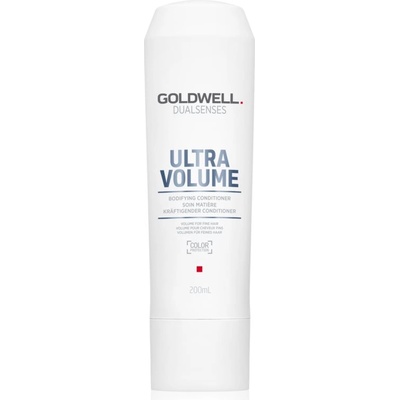 Goldwell Dualsenses Ultra Volume балсам за обем на нежна коса 200ml