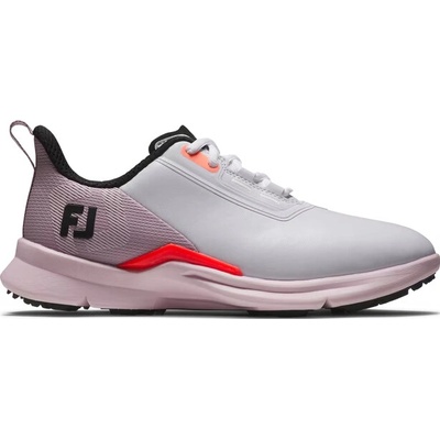 FootJoy Fuel Wmn white/pink – Sleviste.cz