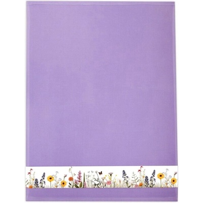 Framsohn FLOWER MEADOW 50 x 70 cm fialová