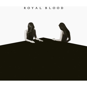 Warner Royal Blood: How Did We Get So Dark? - CD (017449)