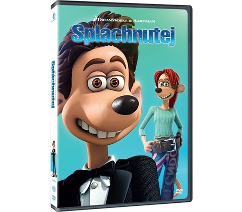 Spláchnutej DVD