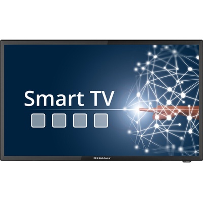 Megasat Camping LED Royal Line IV SMART 19"