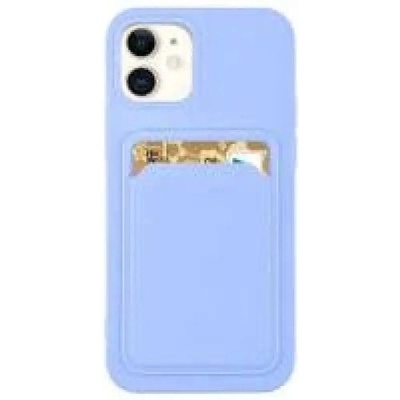 HQWear Силиконов портфейл Card Case с джоб за карта за документи (9145576228425)