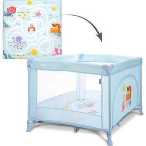 Lorelli Classic КОШАРА ЗА ИГРА play n relax airy blue sea (10080682607)