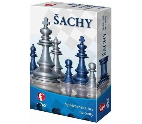 Šachy Efko Na cesty