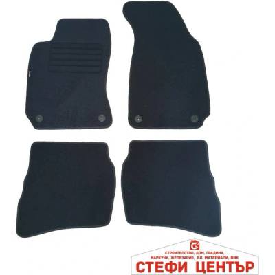 Paolo Мокетни стелки Paolo съвместими с VW PASSAT B4 B5 (1996-2003) 4 части (51965)