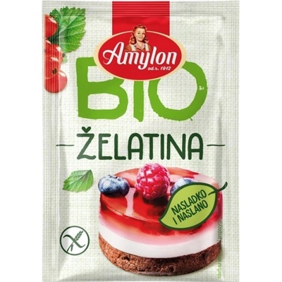 Amylon Želatina BIO bez lepku 20 g