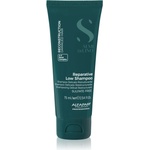 ALFAPARF Milano Semi di Lino Reconstruction Reparative възстановяващ шампоан за увредена коса 75ml