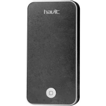 Image 1 of Havit Портативна батерия Havit - PB777, 6000 mAh, черна (HV-PB777)