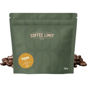 COFFEE LIMIT Панама Букет Кафе на зърна 250 г