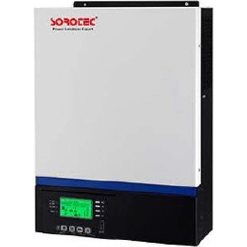 Sorotec Соларен инвертор Sorotec REVO-E PLUS, ON/OFF-GRID, 5000W (REVO-E PLUS 5,5 KW -48V WiFi)