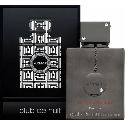 Armaf Club de Nuit Intense Limited Edition parfumovaná voda pánska 105 ml