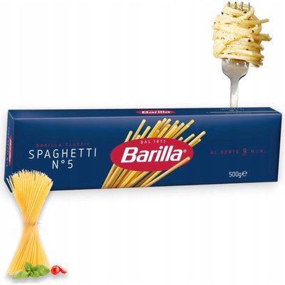 Barilla Spaghetti N.5 0,5 kg