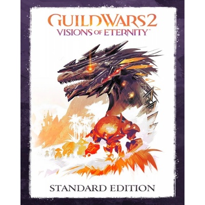 Guild Wars 2: Visions of Eternity