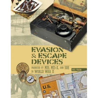 Evasion and Escape Devices | Phil Froom