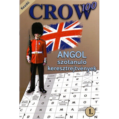 Crow 100 1. - Angol Szótanuló Keresztrejtvények