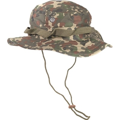 Klobúk Mil-tec US jungle flecktarn