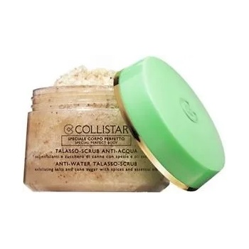 Collistar Special Perfect Body Anti Water Talasso-Scrub пилинг за отслабване на тялото 700 гр
