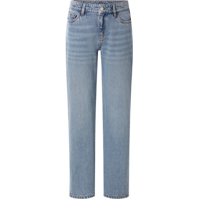 ESMARA KIDS Dívčí džíny / Straight Fit světle modrá