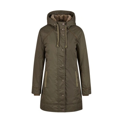 Savannah Parka Brandit Olivová
