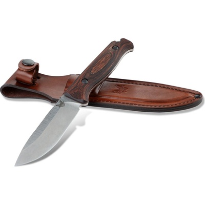 BENCHMADE Saddle Mountain Skinner 15002