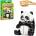 CubicFun Пъзел 3D Wild Animals Панда 55ч (1011691F)