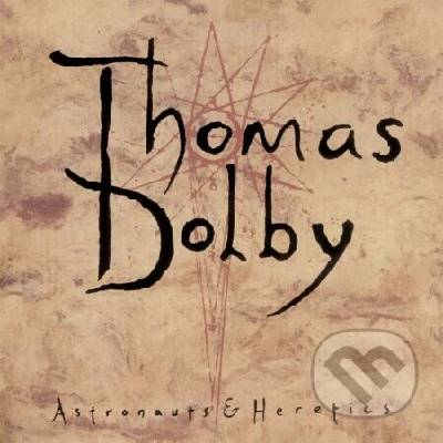 Dolby Thomas Astronauts & Heretics Coloured LP